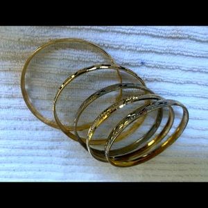 Bangle bracelets Ladies really cute